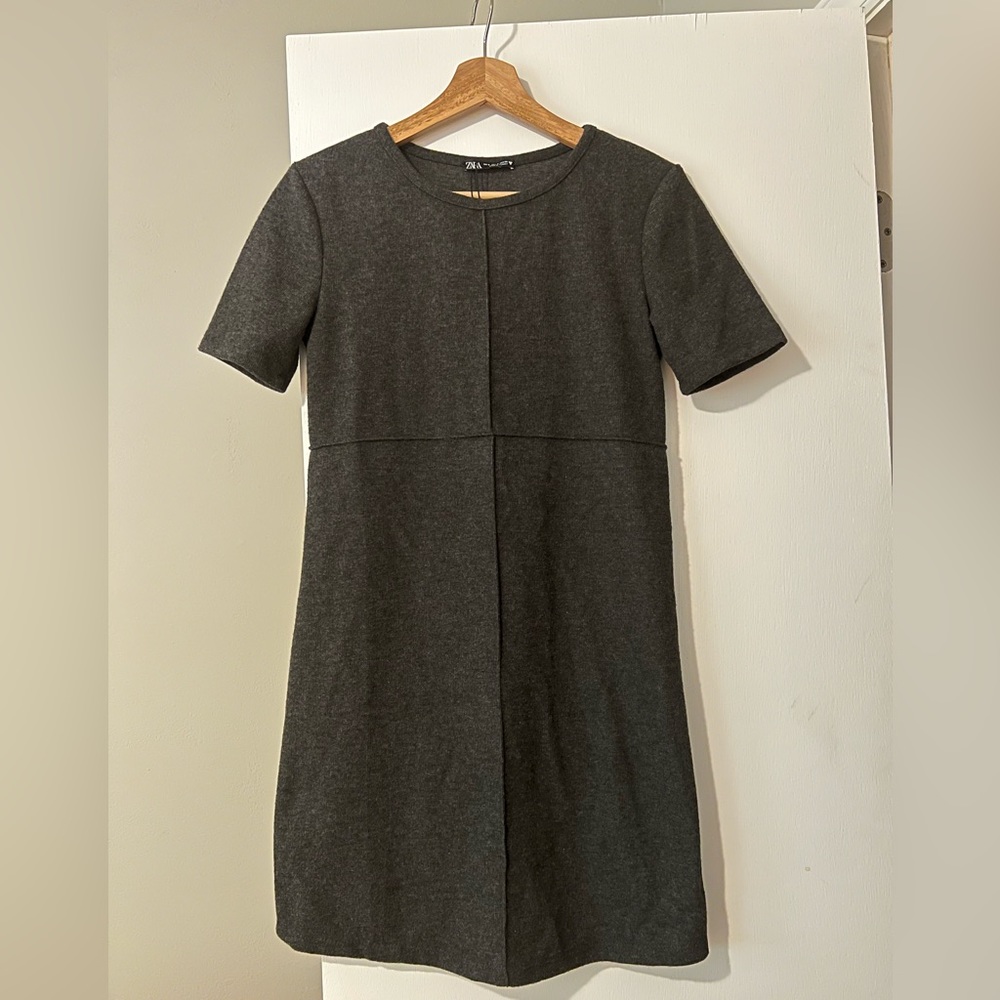 ZARA Sweater Dress